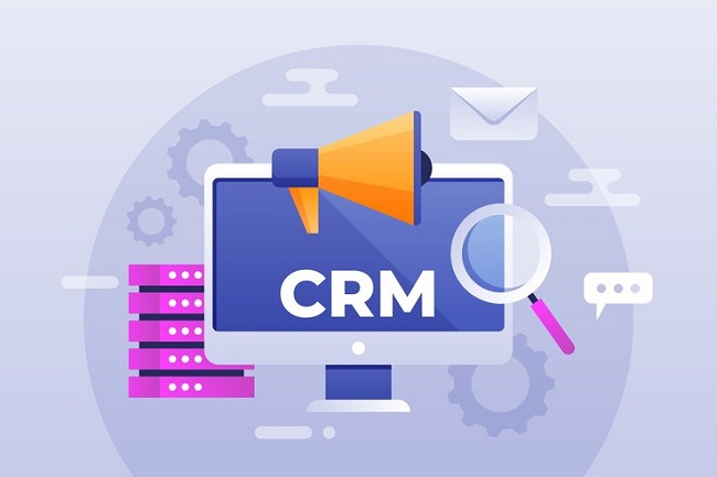 Lead generation with CRM