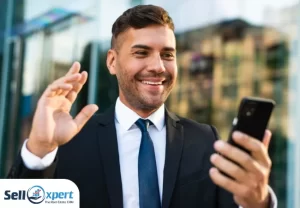 Real Estate Agent using mobile crm