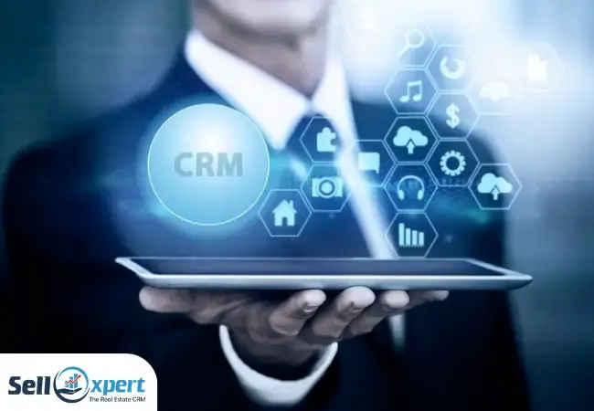 Real estate crm in india
