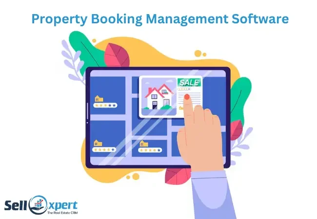 Property Booking Management Software