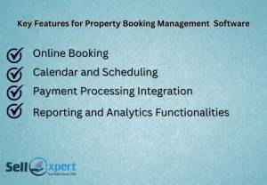 Property Booking Management Software