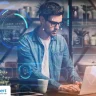 Real estate marketing automation dashboard with listing campaigns