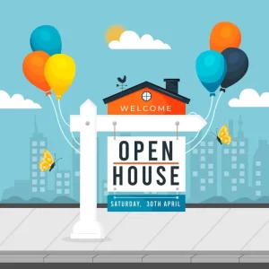 Open Houses as a Real Estate Lead Generation Strategy