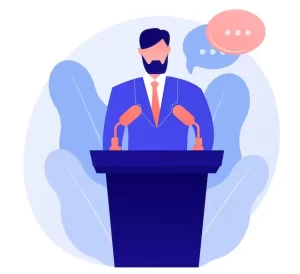 Public Speaking to Attract Leads