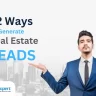 42 Ways to Generate Real Estate Leads