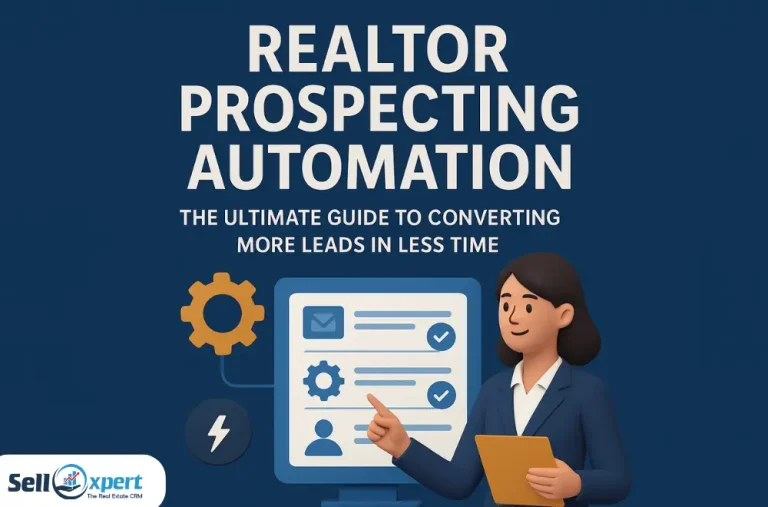 Realtor Prospecting Automation Software