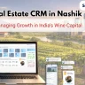 All-in-one real estate CRM in Nashik for developers to track leads, bookings, and project performance.