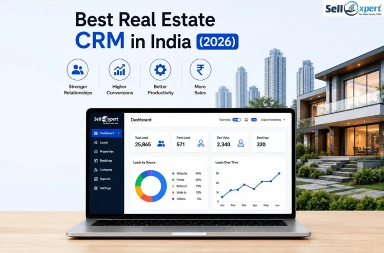 Top-Rated Real Estate CRM Platforms in India for 2026