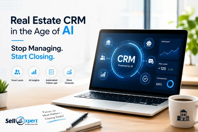 real estate crm in the age of ai