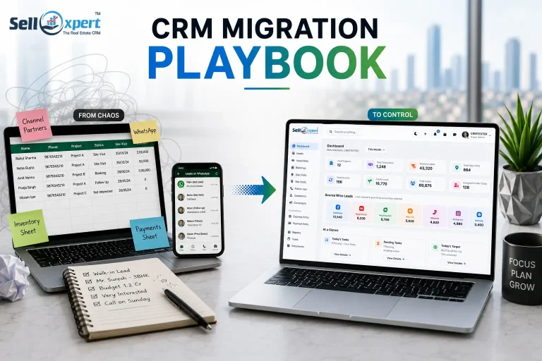 The CRM Migration Playbook Moving From Spredsheets Without Lose Data