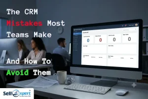 Why Most Real Estate Teams Buy a CRM — and Then Quietly Stop Using It