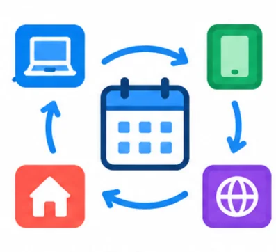 Availability Syncs Across Channels