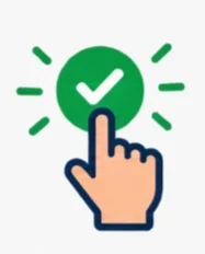 Booking is Created in a Single Click