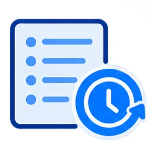 Activity Is Logged Continuously