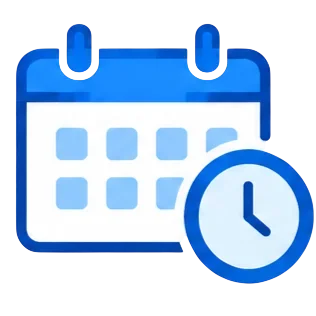 Reports Are Delivered on Schedule