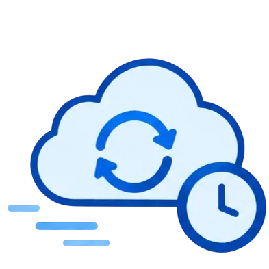  Data Syncs in Real Time
