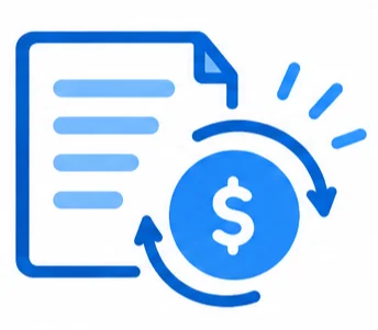 Finance Reconciles Automatically