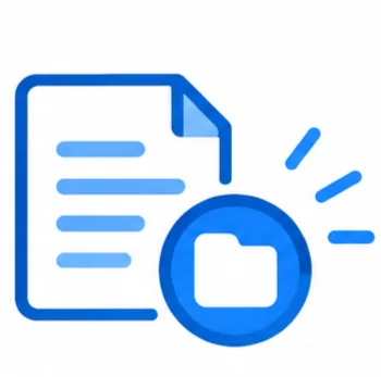 Documents Are Filed Automatically