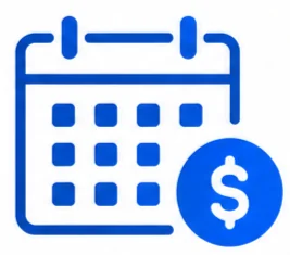 Payment Schedule is Generated