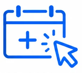 Booking is Created in a Single Click